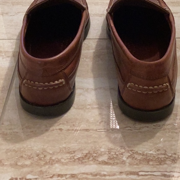 Men’s leather LL Beam shoes size 9D - Picture 14 of 16